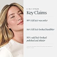 Virtue 6-in-1 Hair Styler, 4oz — image 3