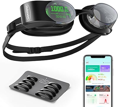 Holoswim 2PRO Smart Swim Goggles
