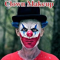 MEICOLY Red White Blue Face Body Paint Set — image 5