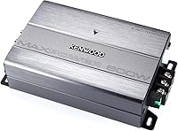 Kenwood KAC-M3001 Amplifier — image 4