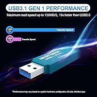 Inland Micro Center Pro 512GB USB 3.1 Flash Drive — image 2