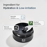 HEEDA Charcoal All-In-One Cleansing Balm 3.38oz — image 7