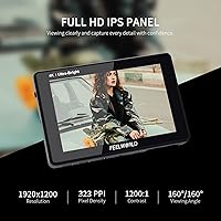 FEELWORLD LUT7 7-inch 2200nit Touchscreen Camera Monitor — image 3