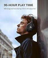 INFURTURE H1 Wireless Over-Ear Bluetooth Headphones — image 3