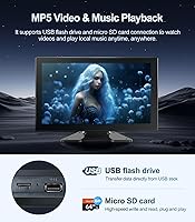 Seventour RM 4-Channel 1080p Backup Camera System — image 4