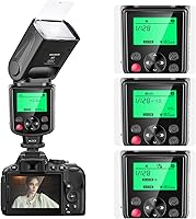 NEEWER 750II TTL Camera Flash Speedlite — image 2