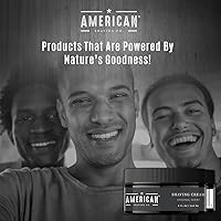 American Shaving Co. Original Scent Shaving Cream 8 Oz — image 8