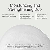 Loma Hair Care Moisturizing Shampoo & Treatment Duo — image 6