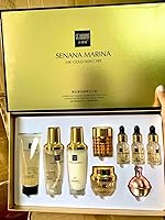 SENANA 24K Gold Skin Care Set - 9-Piece Collection — image 6