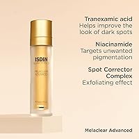 ISDIN Isdinceutics Melaclear Advanced Dark Spot Corrector Serum 50mL — image 8