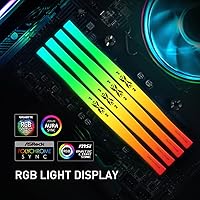 Silicon Power Zenith RGB 32GB (2 x 16GB) DDR4 3600MHz Memory Kit — image 4