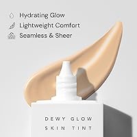 THANK YOU FARMER Dewy Glow Skin Tint, Honey, 1.75 fl oz — image 3