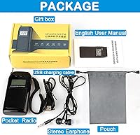 HanRongDa HRD-605 Portable Radio — image 7