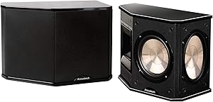BIC Acoustech PL-66 Surround Speakers Review