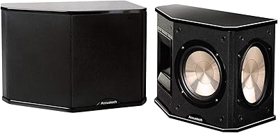 BIC Acoustech PL-66 Surround Speakers
