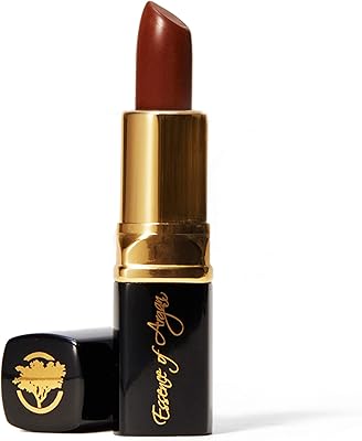 Essence Of Argan Dark Brown Lipstick - Chocolate Kiss
