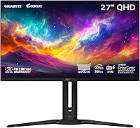 GIGABYTE AORUS FO27Q3 27″ QD OLED Gaming Monitor — image 1