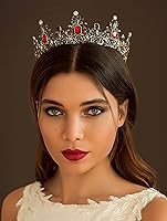 SWEETV Queen Crown for Women — image 2