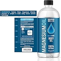 Magnum Solace Magnesium Oil 1 Liter — image 7