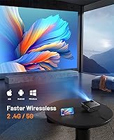 ELEPHAS 2024 Mini Projector — image 2