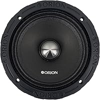 Orion HCCA64N 6.5″ 1400W Midrange Speaker — image 4