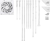 ASUS ROG Strix 850W White Edition PSU — image 7