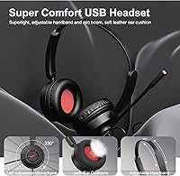 MAIRDI 816 Pro USB Headset — image 4