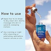 Sand & Sky Tasmanian Spring Water Hydrating Serum, 1 fl oz — image 6