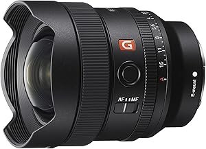 Sony FE 14mm F1.8 GM Lens Review