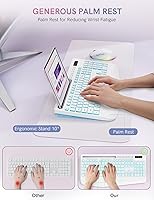 Trueque Wireless Keyboard and Mouse Combo — image 3