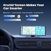 Krunia RC06 9.26″ Wireless Portable Car Play Screen — image 3