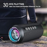 Ortizan X10 Portable Bluetooth Speaker — image 5