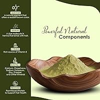 Mi Nature Pure Henna Powder 1Kg — image 4