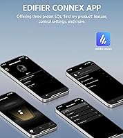 Edifier W830NB Wireless Over-Ear Headphones — image 9