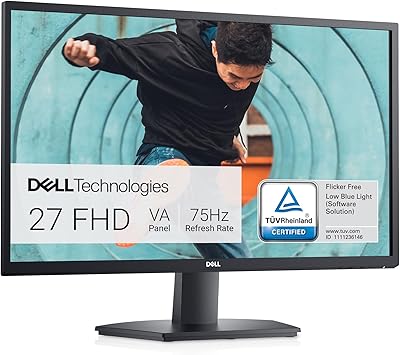 Dell SE2722HX 27-inch FHD Monitor