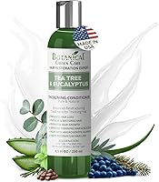 Botanical Green Care Tea Tree & Eucalyptus Thickening Conditioner — image 1