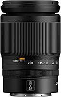 Nikon NIKKOR Z 24-200mm VR Lens — image 1