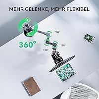 Opqpq ODM702 Flex 10″ Digital Microscope — image 3