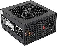 ESGAMING 600W ATX Power Supply PSU — image 1
