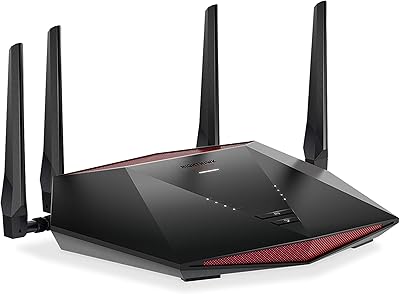 NETGEAR XR1000 Nighthawk AX5400 WiFi 6 Router