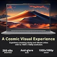 Lenovo Ideapad Slim 3 Laptop, AMD Ryzen 5 5625U, 16GB RAM, 2TB SSD, 15.6″ FHD, Windows 11 Pro — image 4