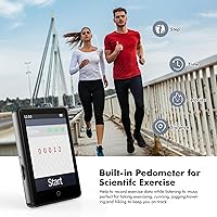 PINHUI 64GB MP3 Player with Bluetooth 5.3 — image 6