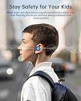 Mehomeli MEKH02C-K2 Kids Headphones — image 3