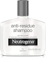 Neutrogena Anti-Residue Clarifying Shampoo 12 fl. oz — image 1