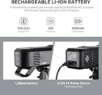 Godox AD600Pro TTL Studio Flash — image 7