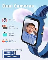 BIGGERFIVE A25 Smart Watch for Kids — image 2