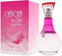 Paris Hilton Can Can Burlesque Eau de Parfum 3.4oz — image 4