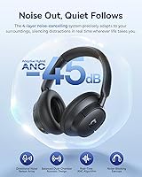 Baseus Bass BH1 NC Noise Cancelling Headphones — image 2
