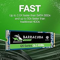 Seagate Barracuda Q5 1TB Internal SSD — image 2