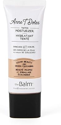 theBalm Anne T. Dotes Tinted Moisturizer #18 (For Light Skin) 1 fl. oz